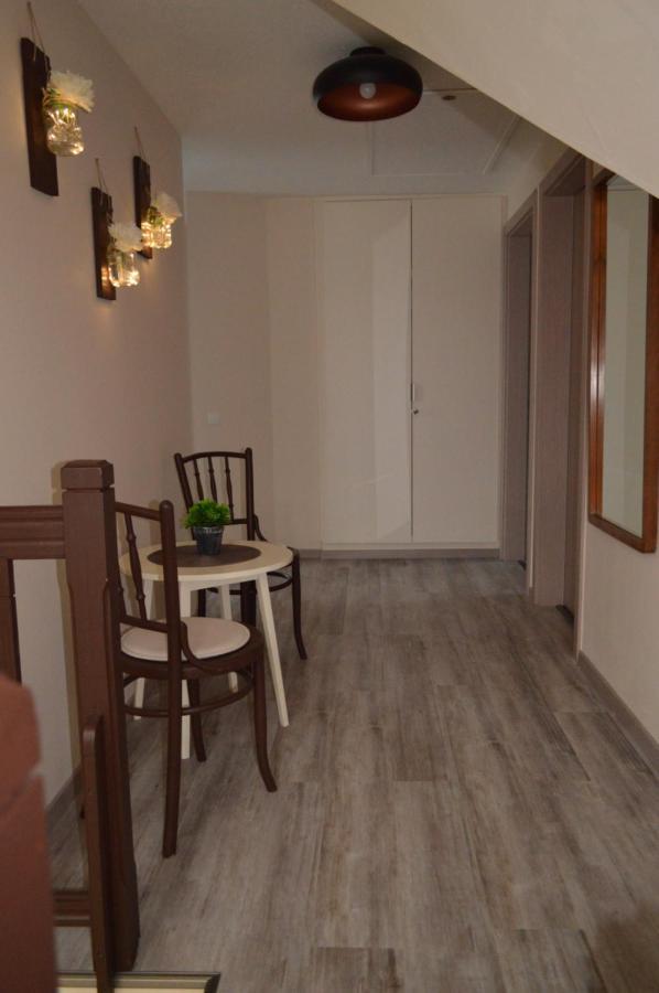 Rebeka Panzio Bed & Breakfast Тихани Екстериор снимка